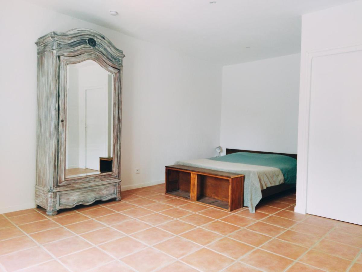 Aur Blan - Chambres Le Somail מראה חיצוני תמונה