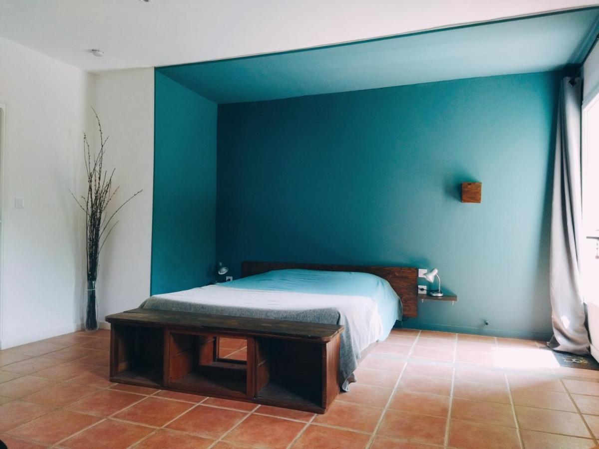 Aur Blan - Chambres Le Somail מראה חיצוני תמונה